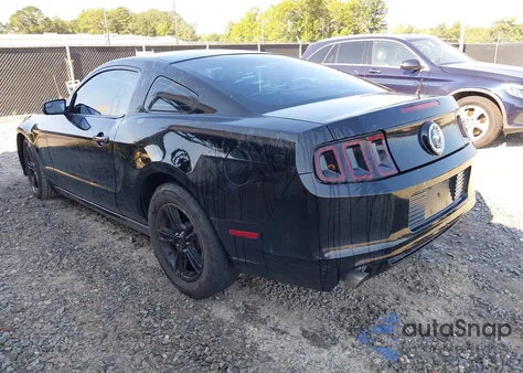 2014 Ford Mustang V6 z USA, uszkodzony, nr VIN 1ZVBP8AM2E5330069